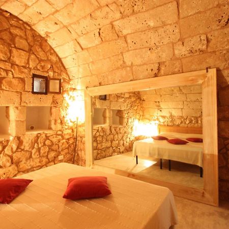 Trullo Macchie Apartment Marina di Mancaversa Exterior photo