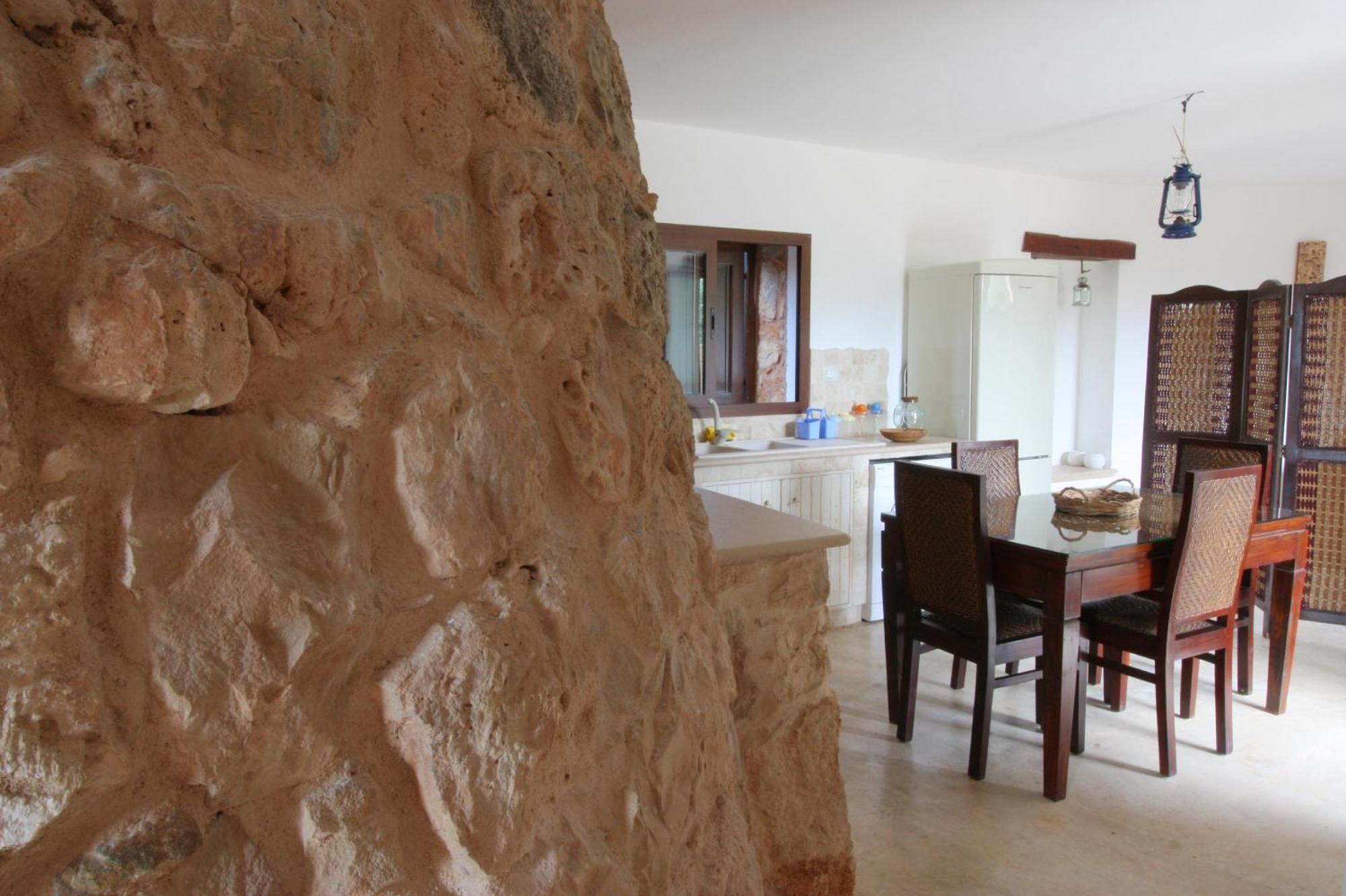 Trullo Macchie Apartment Marina di Mancaversa Exterior photo