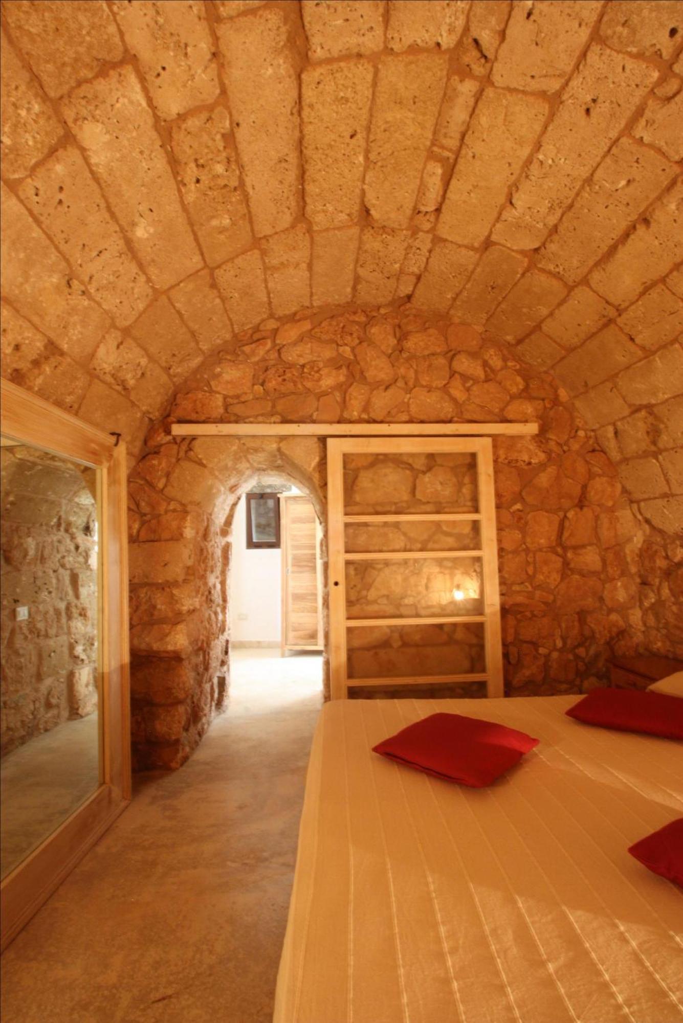Trullo Macchie Apartment Marina di Mancaversa Exterior photo
